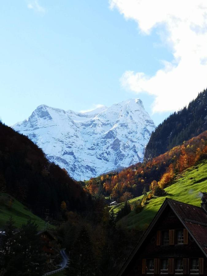 Fewo Rophaienblick Isenthal Exterior photo