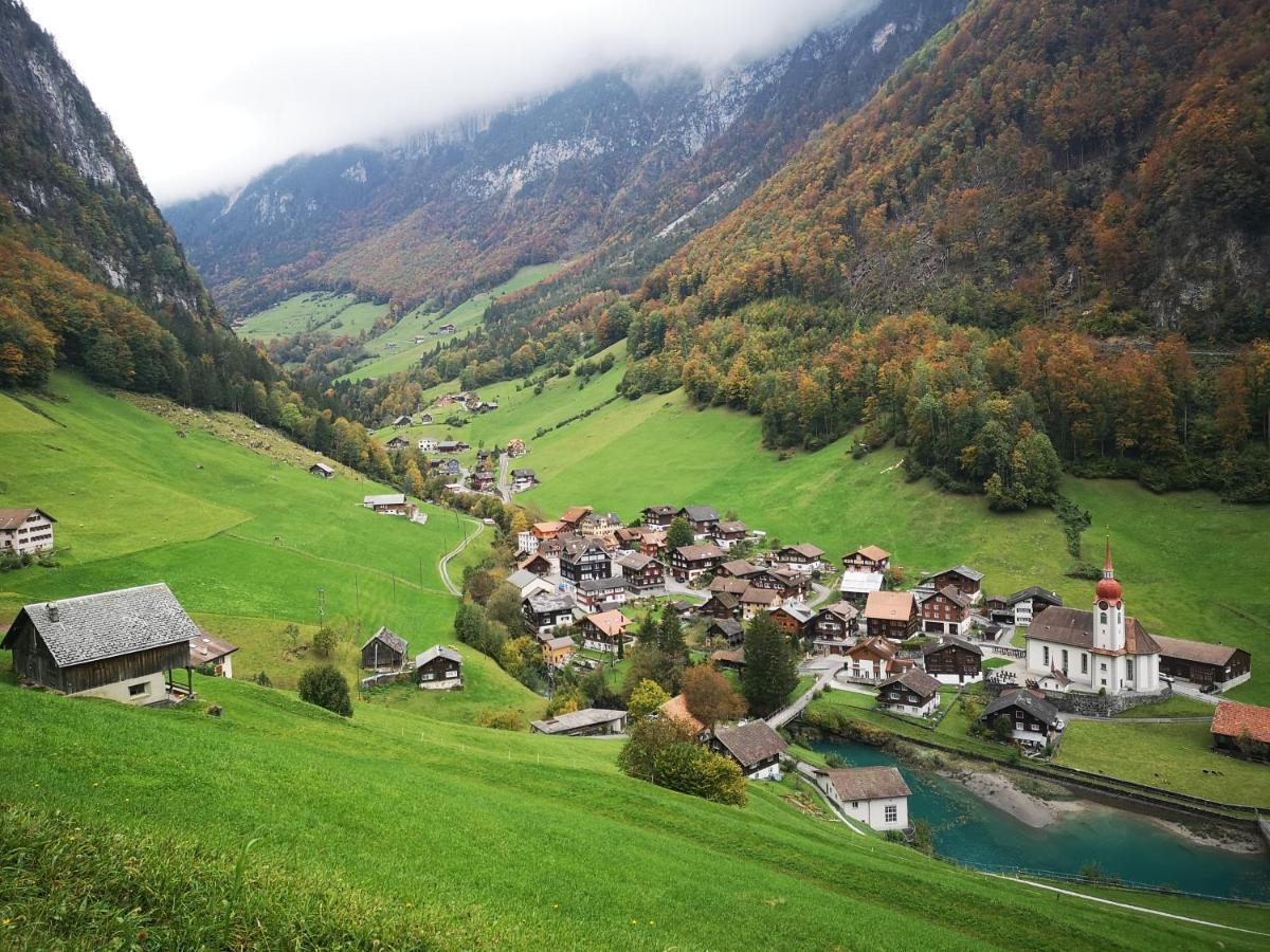 Fewo Rophaienblick Isenthal Exterior photo