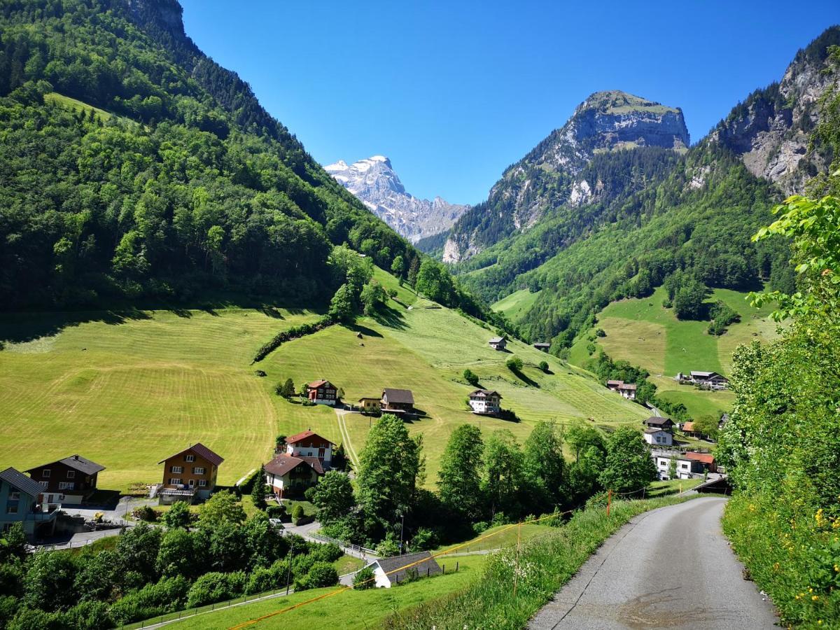 Fewo Rophaienblick Isenthal Exterior photo