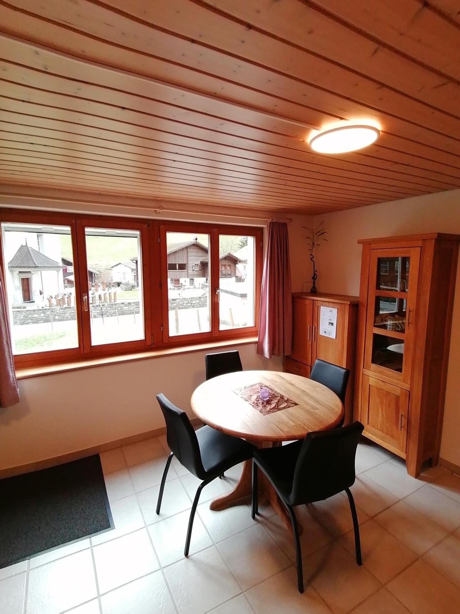 Fewo Rophaienblick Isenthal Exterior photo
