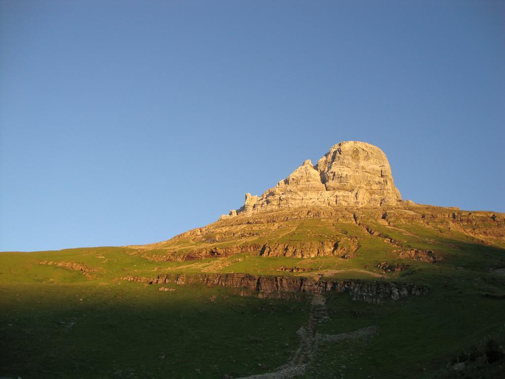 Fewo Rophaienblick Isenthal Exterior photo