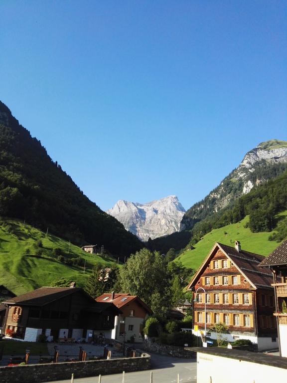 Fewo Rophaienblick Isenthal Exterior photo