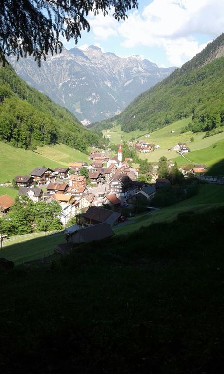 Fewo Rophaienblick Isenthal Exterior photo